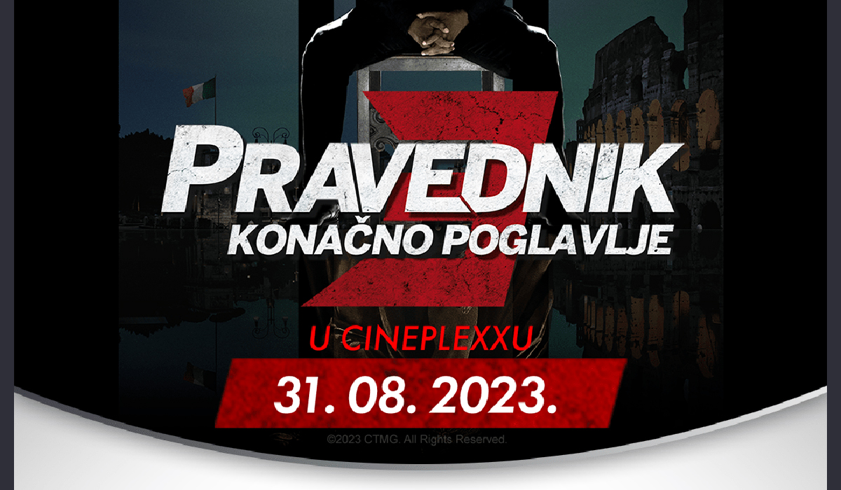 Action Night Uz Film Pravednik Kona No Poglavlje U Cineplexx