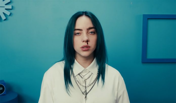 billie-eilish-grammy