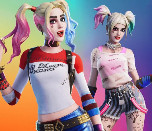 Fortnite-Harley-Quinn