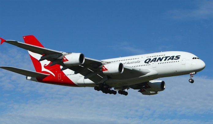 qantas-avio-kompanija