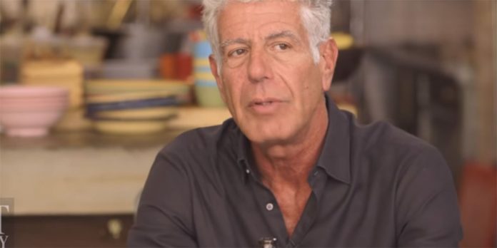 Anthony-Bourdain