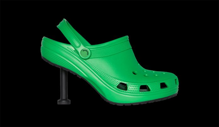 Balenciaga-Crocs