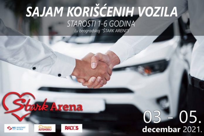 Sajam korišćenih vozila