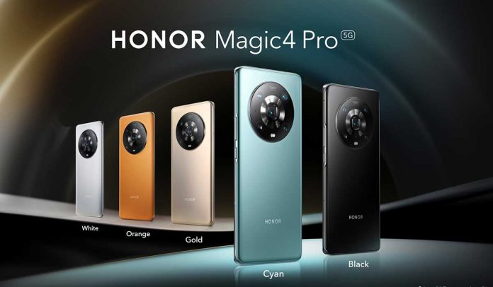 HONOR-Magic4-series