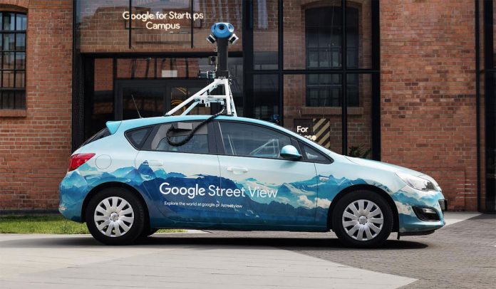 google-street-view