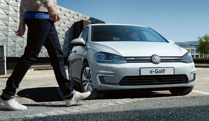 e-golf