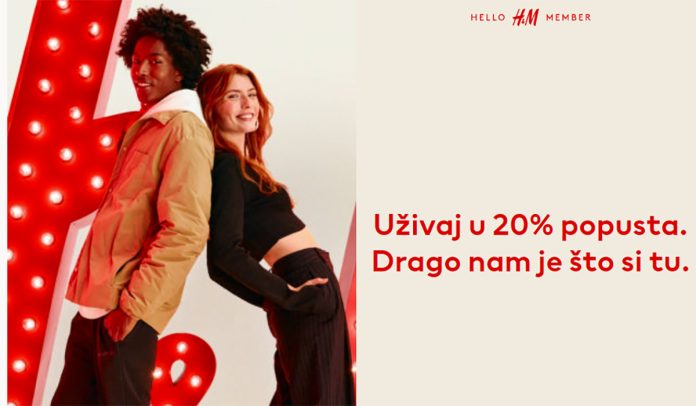 H&M-prodavnica