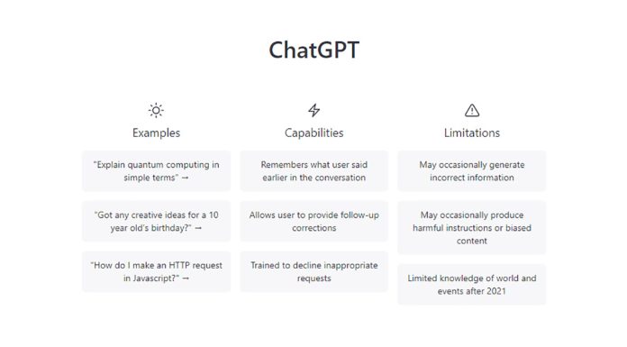 chatgpt