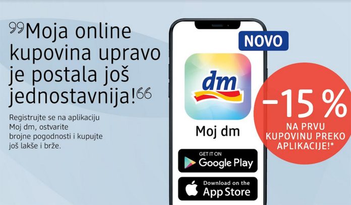 dm-aplikacija