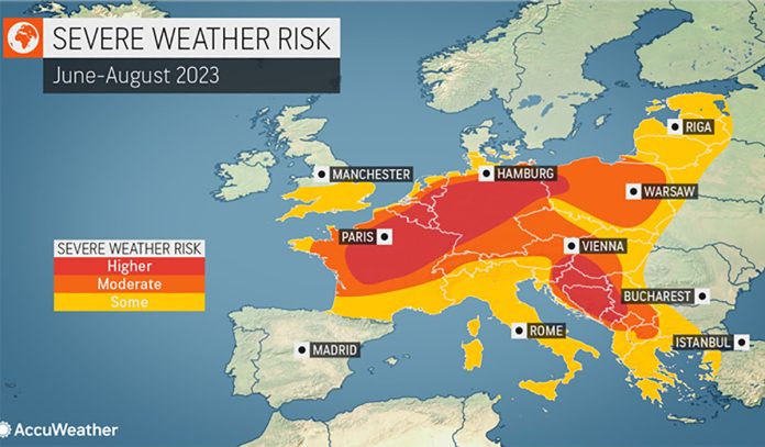 Accuweather-prognoza-za-leto-2023-u-Evropi