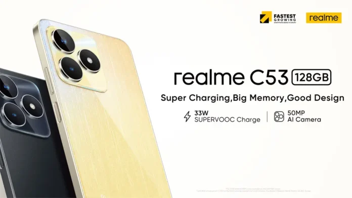 realme-C53