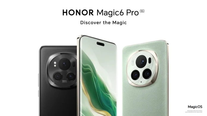 telefon HONOR Magic6 Pro