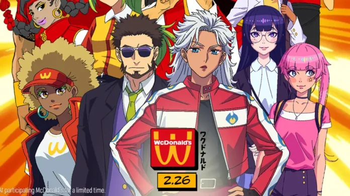 WcDonalds_Characters