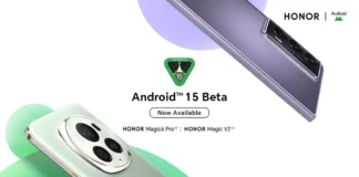HONOR-Android-15-Beta-1-Developer-Preview-Program