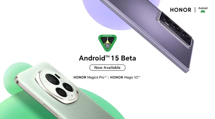 HONOR-Android-15-Beta-1-Developer-Preview-Program