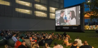 Galerija-Open-Air-Cinema