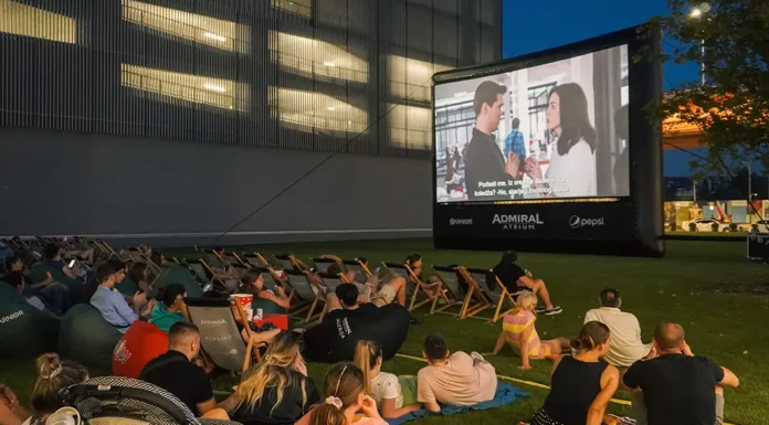 Galerija-Open-Air-Cinema