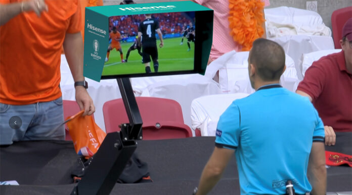 Hisense-EURO-2024-VAR-ekrani