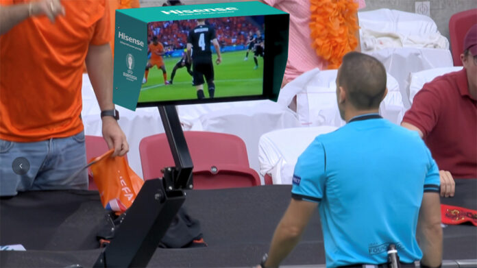 Hisense-EURO-2024-VAR-ekrani