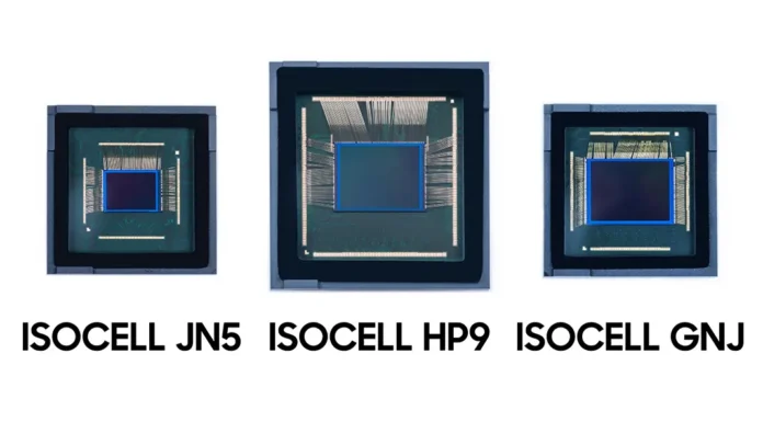 Samsung-New-ISOCEL-Image-Sensors_ISOCELL-HP9,-GNJ,-JN5