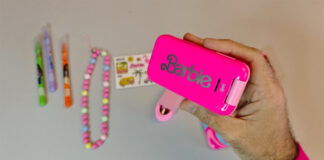 barbie-telefon