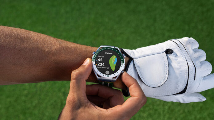 huawei-watch-ultimate-golf