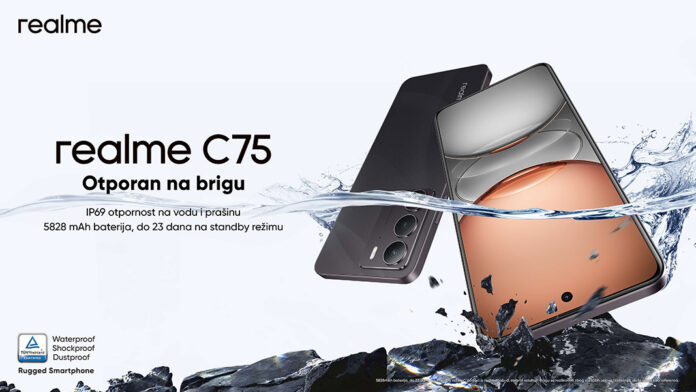 realme-c75