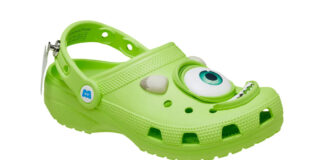 zelene-crocs